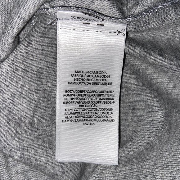 Polo Ralph Lauren Men Teddy Polo Bear Skiing Graphic Crew T-Shirt Size NEW - Picture 4 of 8